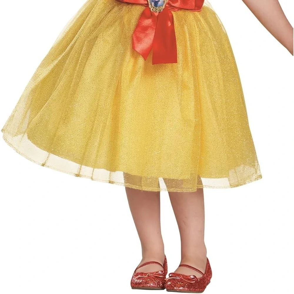 Disguise baby-girls Disney Princess Snow White Toddler Girls' Costume
